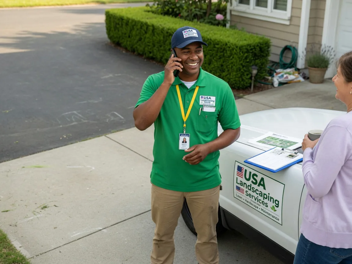 Lawn Care Crystal Hill, VA FAQs